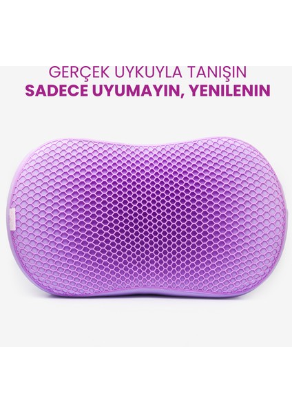 Dream Pillow Terletmez Serinletici Özellikli Ortopedik Yastık