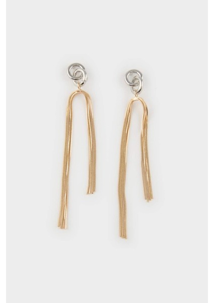 Kadın Gold Küpe E9074AXNS fiyatları