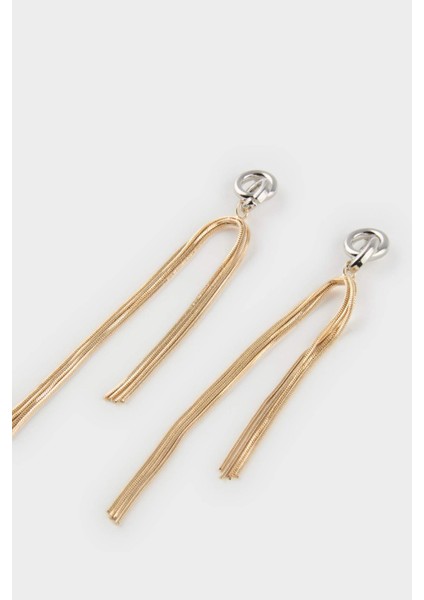 Kadın Gold Küpe E9074AXNS modelleri
