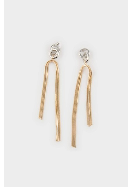 Kadın Gold Küpe E9074AXNS fırsatları