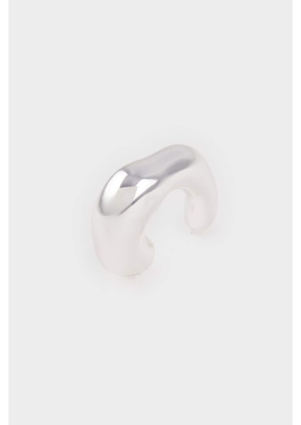 Kadın 3'lü Silver Küpe E9058AXNS modelleri