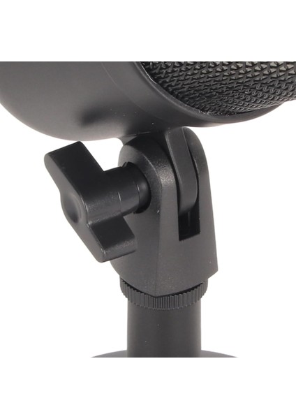 Profesyonel Kardioid Rgb Işık Oyuncu Stüdyo Kayıt Kablolu Podcast Mikrofonu USB Mikrofon