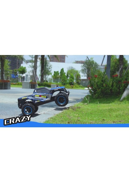 Şarjlı 1:10 Rc Dev Off-Road Araba 15KM/H Hızlı Arazi Aracı 40 cm fiyatları