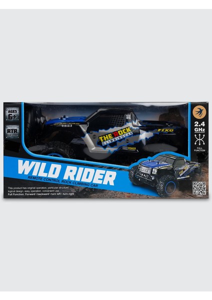 Şarjlı 1:10 Rc Dev Off-Road Araba 15KM/H Hızlı Arazi Aracı 40 cm modelleri