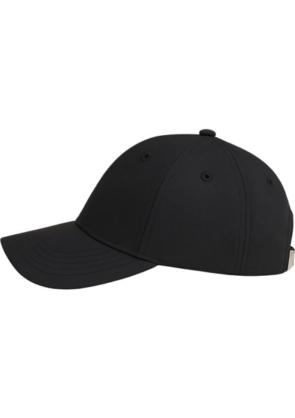 Unisex Spor Kep Şapka Mikro Polyester Kumaş 6 Parça Ayarlanabilir Metal Tokalı modelleri