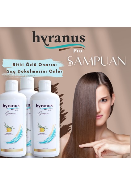 Pro Bakım, Onarım Şampuanı