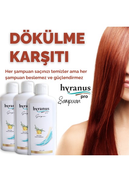 Pro Bakım, Onarım Şampuanı