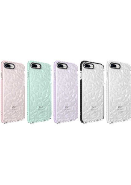 iPhone 7 Plus Kılıf Tlzn Buzz Kapak-Yeşil fiyatları