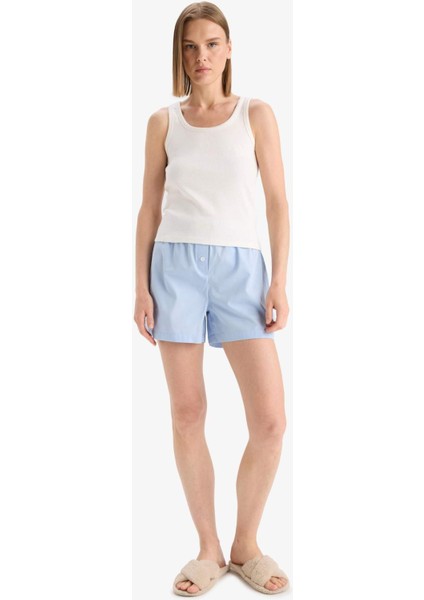 Regular Fit Poplin 2'li Alt-Fall in Love E4342AX25SM fiyatları