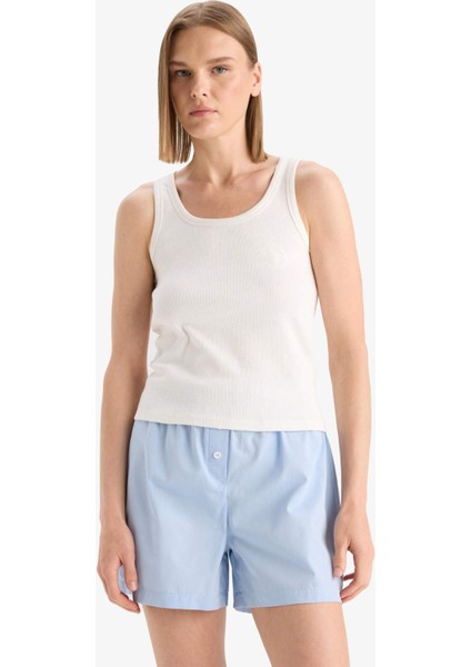 Regular Fit Poplin 2'li Alt-Fall in Love E4342AX25SM fırsatları
