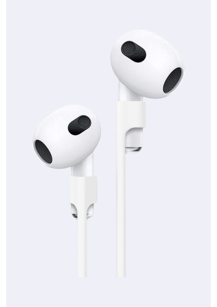 Airpodss 4 3 2 1 Pro Pro 2 Nesil Uyumlu Silikon Kulaklık Tutucu Kulak Askısı Düşmeyi Önleyici fiyatları