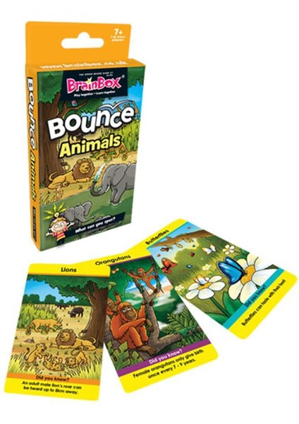 GreenBoard BrainBox Seksek Hayvanlar (Bounce Animals) fiyatları