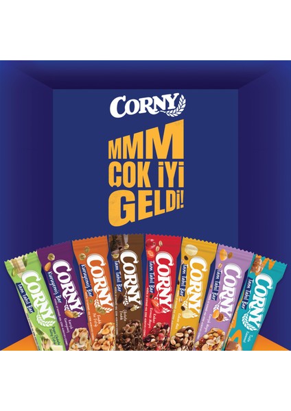 Tam Tahıl Bar Beyaz Çikolata Antep Fıstığı 20G x 12 Adet modelleri