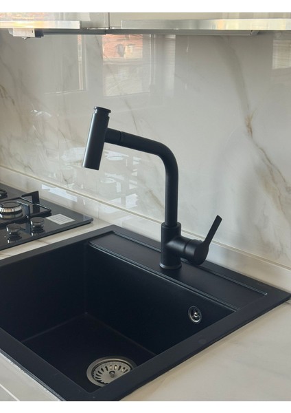 Spiralli 2 Fonksiyonlu Siyah Eviye Bataryası fiyatları