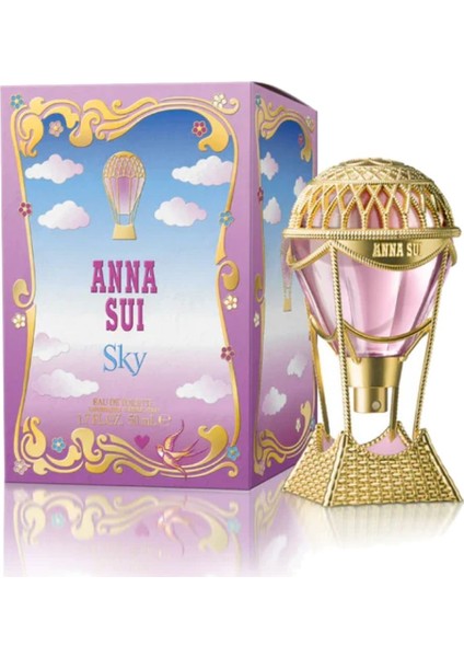 Sky Edt 50 ml Kadın Parfüm