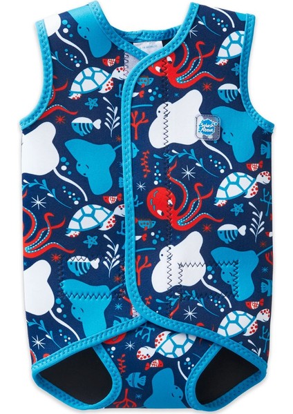 Baby Wrap Wetsuit -Denizin Altı