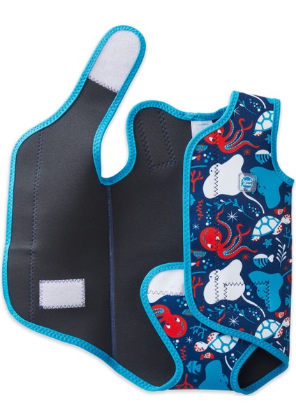 Baby Wrap Wetsuit -Denizin Altı modelleri