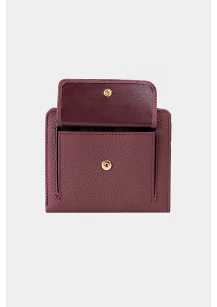 Elegance Serisi Hakiki Deri Şık ve Dayanıklı Kadın Cüzdanı Premium Kalite modelleri