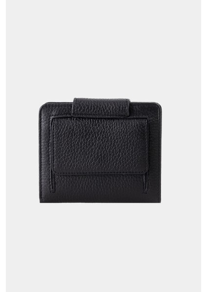 Elegance Serisi Hakiki Deri Şık ve Dayanıklı Kadın Cüzdanı Premium Kalite