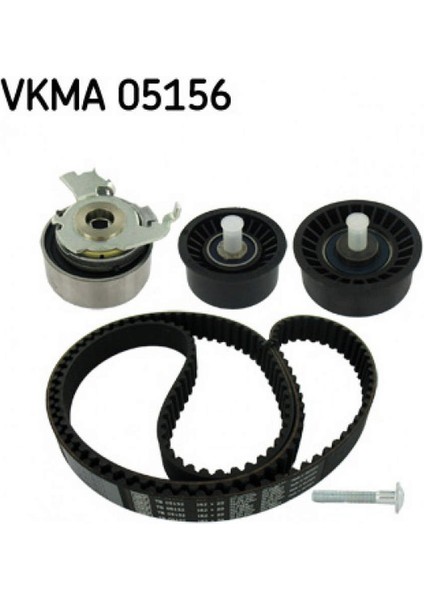 Eksantrik Gergi Kiti 162X200 Astra G-Corsa C-Vectra C-Meriva A-Zafira A 1.4-1.6-1.8 16V Z16XE-Z14XE Dpmah