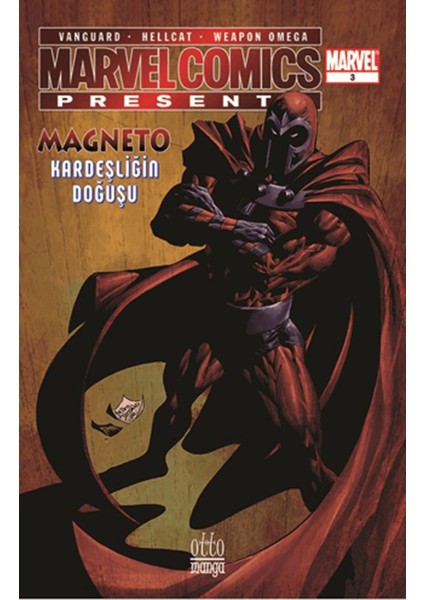 Marvel Comics Presents 2025 (1-12) Türkçe Çizgiroman | Spiderman Mini Kartpostal ve Çizgiroman Ayraç fırsatları