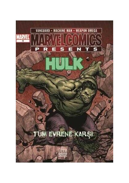 Marvel Comics Presents 2025 (1-12) Türkçe Çizgiroman | Spiderman Mini Kartpostal ve Çizgiroman Ayraç