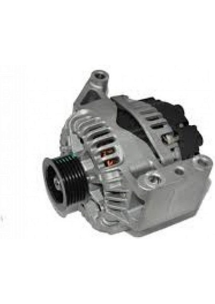 Alternator Klimali Araclar Icin Fiat Fiorino 1.3 Multijet Euro 5 90 Amper Dpmah