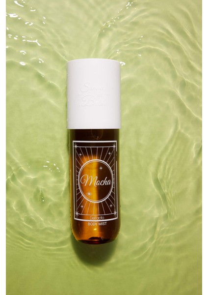 Kadın Defacto Mocha Aromatik 200 ml Vücut Spreyi F1264AXNS