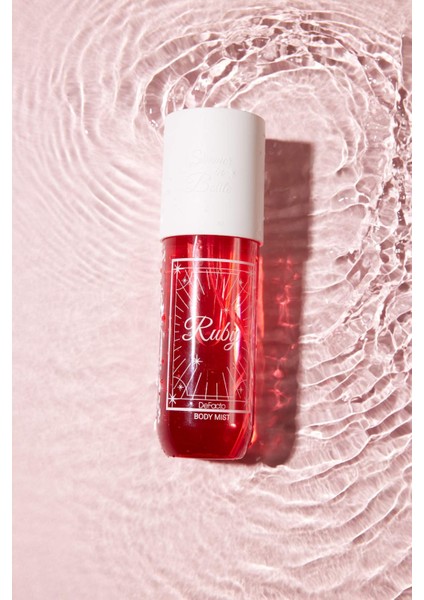 Kadın Defacto Ruby Aromatik 200 ml Vücut Spreyi F1264AXNS