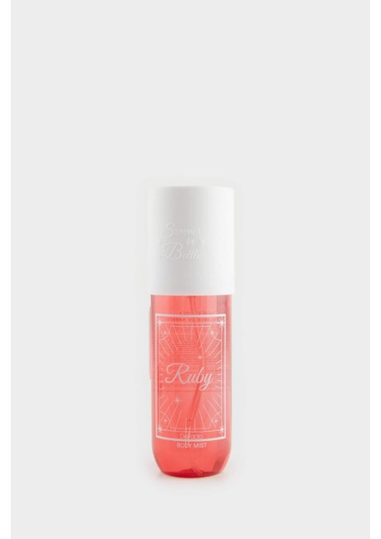 Kadın Defacto Ruby Aromatik 200 ml Vücut Spreyi F1264AXNS
