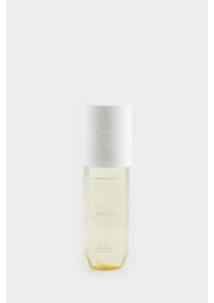 Kadın Defacto Golden Aromatik 200 ml Vücut Spreyi F1264AXNS