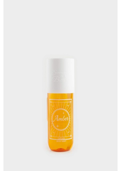 Kadın Defacto Amber Aromatik 200 ml Vücut Spreyi F1264AXNS
