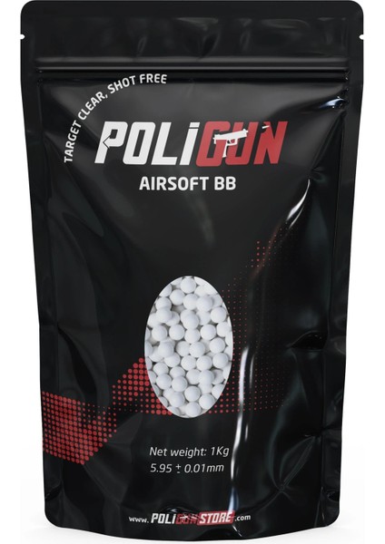 Airsoft Bb 0,20 gr 1 kg