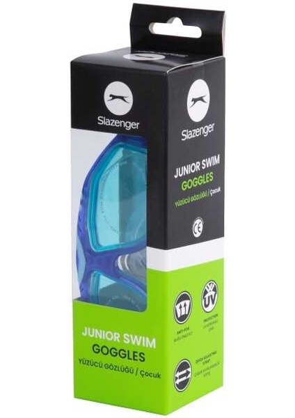 Junior Yüzücü Gözlüğü Gl7 Blue Dbluelblue+Bone(Unisex) modelleri