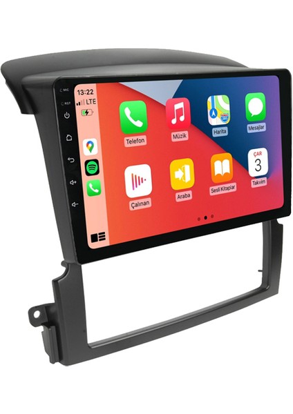 Kia Sorento Multimedya (2006-2010) 2 GB Ram, 32 GB Hafıza, 4 Çekirdek, Necvox