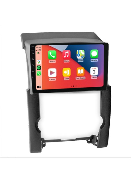 Kia Sorento Multimedya (2010-2012) 4 GB Ram, 32 GB Hafıza, 4 Çekirdek, Navigold