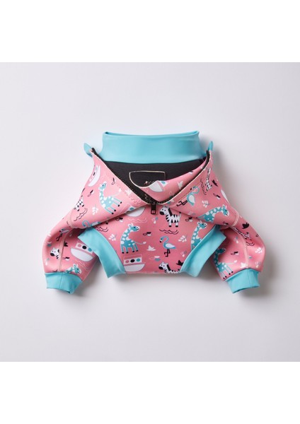 Bebek Wetsuit – Mina’nın Gemisi modelleri