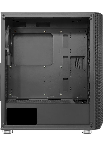 Panda 4X120MM Rgb Fanlı Kumandalı Atx Oyuncu Bilgisayar Kasası