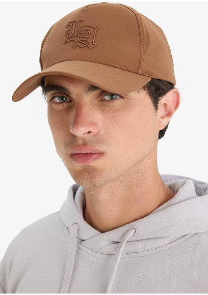 Erkek Pamuklu Cap Şapka F3592AXNS