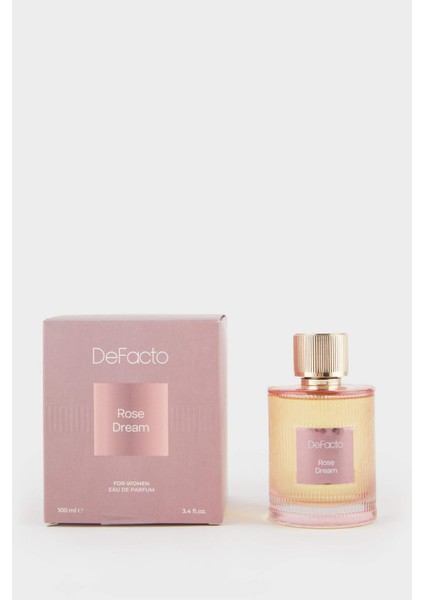 Kadın DeFacto Rose Aromatik 100 ml Parfüm F3321AXNS fırsatları