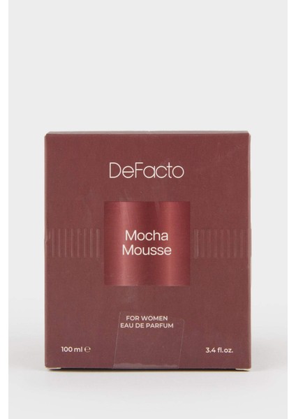 Kadın Defacto Mocha Aromatik 100 ml Parfüm F3321AXNS