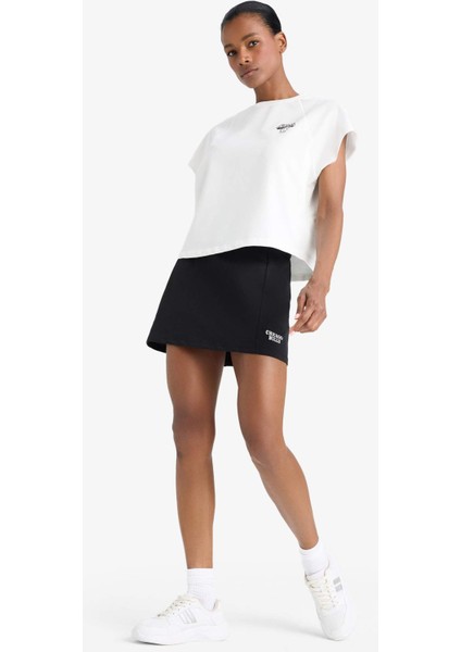 NBA New York Knicks Bisiklet Yaka Sporcu Kısa Kollu Tişört E2363AX25SM modelleri