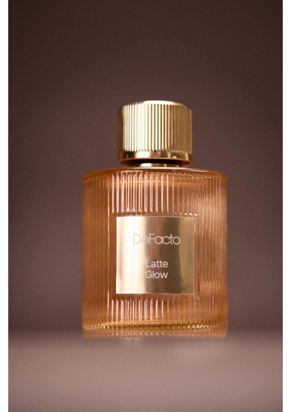 Kadın DeFacto Latte Glow Aromatik 100 ml Parfüm F3321AXNS