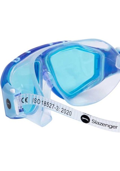 Yetişkin Yüzücü Gözlüğü Gl6 Blueclearclear+Bone(Unisex) indirimleri