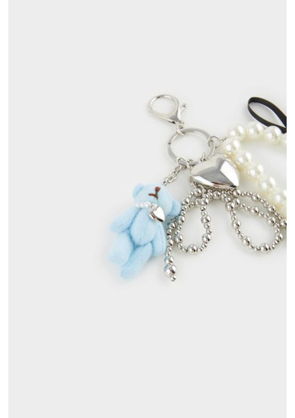 Kadın Ayıcıklı İncili Charm Anahtarlık E9715AXNS modelleri