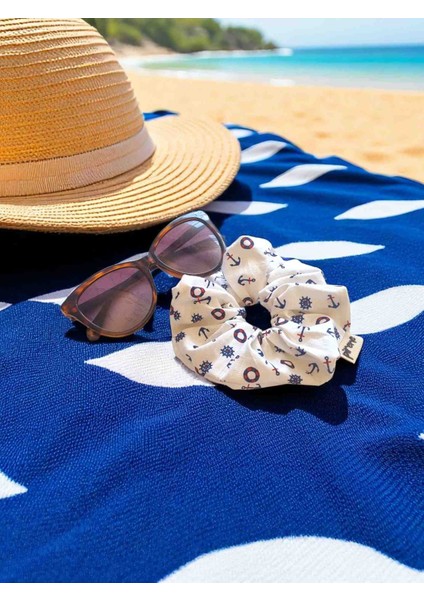 Arts Anchorie Scrunchie Saç Tokası