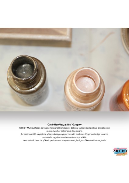 Geri Dönüşüm Boyaları 500ML - 055 Açık Kahve fırsatları