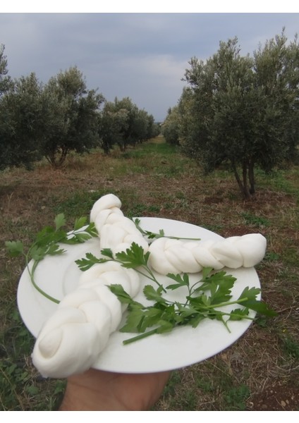 Hatay Yöresel Örgü Peyniri 1kg