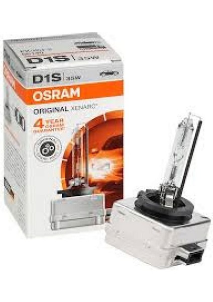 D1S 35W Xenon Ampul Gaz Desarjli Gnzrz