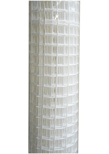 Plastik Beyaz Örgü Tel 3*1m modelleri